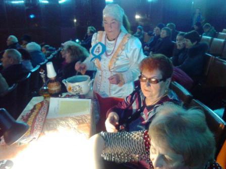 Конкурс &laquo;А ну-ка, бабушки!&raquo;